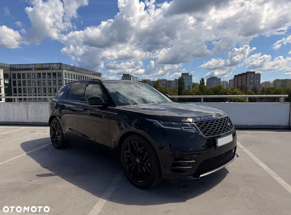 Land Rover Range Rover Velar 2.0 P250 R-Dynamic SE - 1