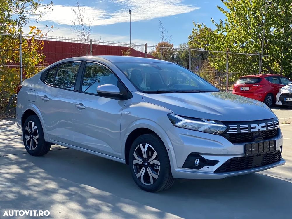 Dacia Logan TCe 90 CVT Prestige - 3