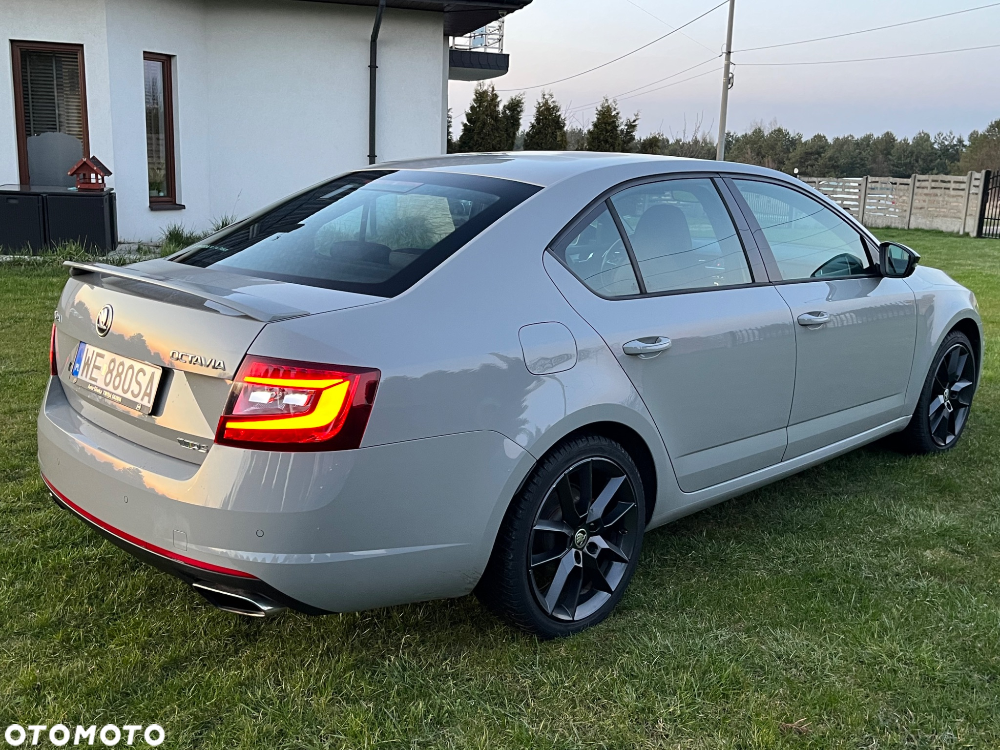 Skoda Octavia 2.0 TSI RS 230 - 11