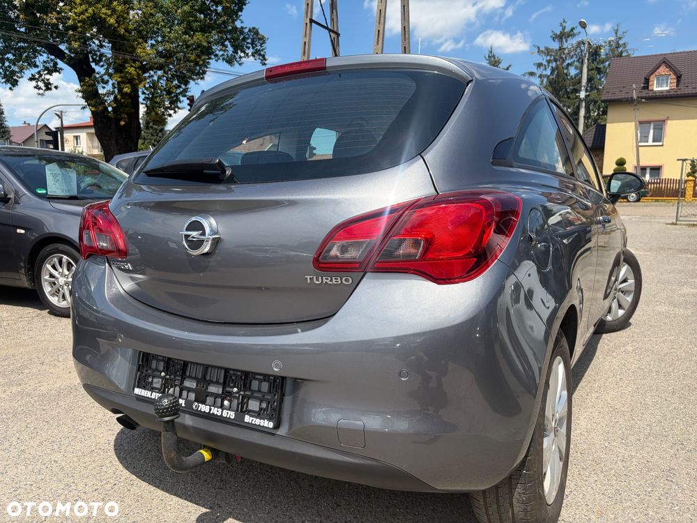 Opel Corsa 1.4 16V EcoFLEX Start-Stop Edition - 12