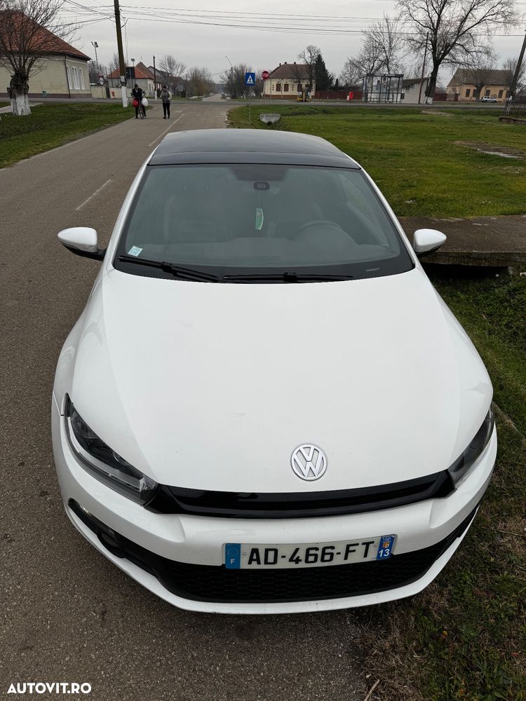 Volkswagen Scirocco 2.0 TDI - 3