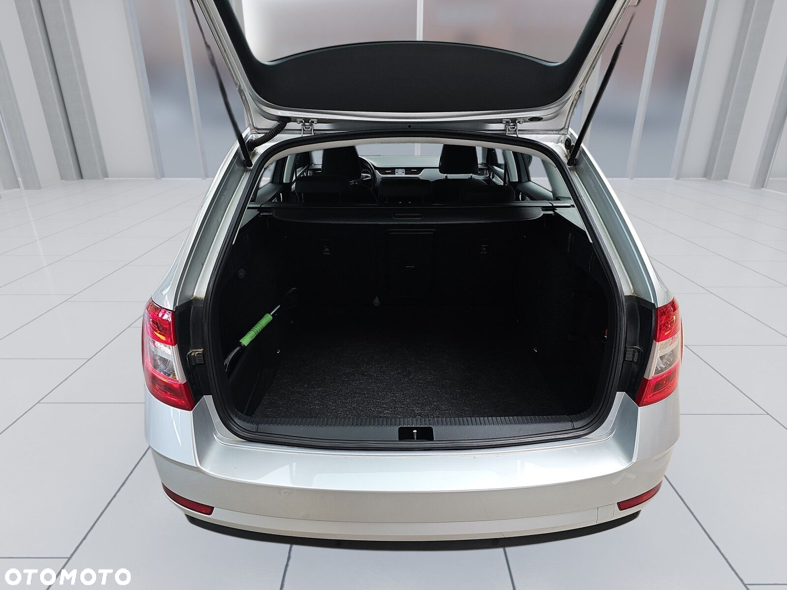 Skoda Octavia 1.5 TSI ACT Ambition - 9