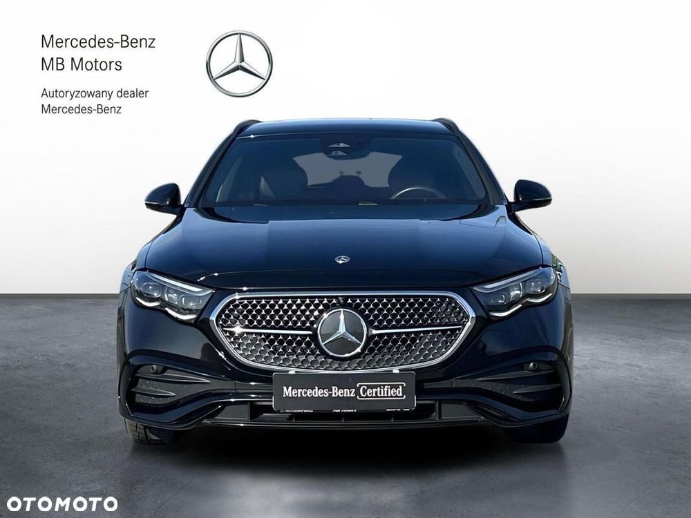 Mercedes-Benz Klasa E 220 d mHEV 4-Matic AMG 9G-Tronic - 9