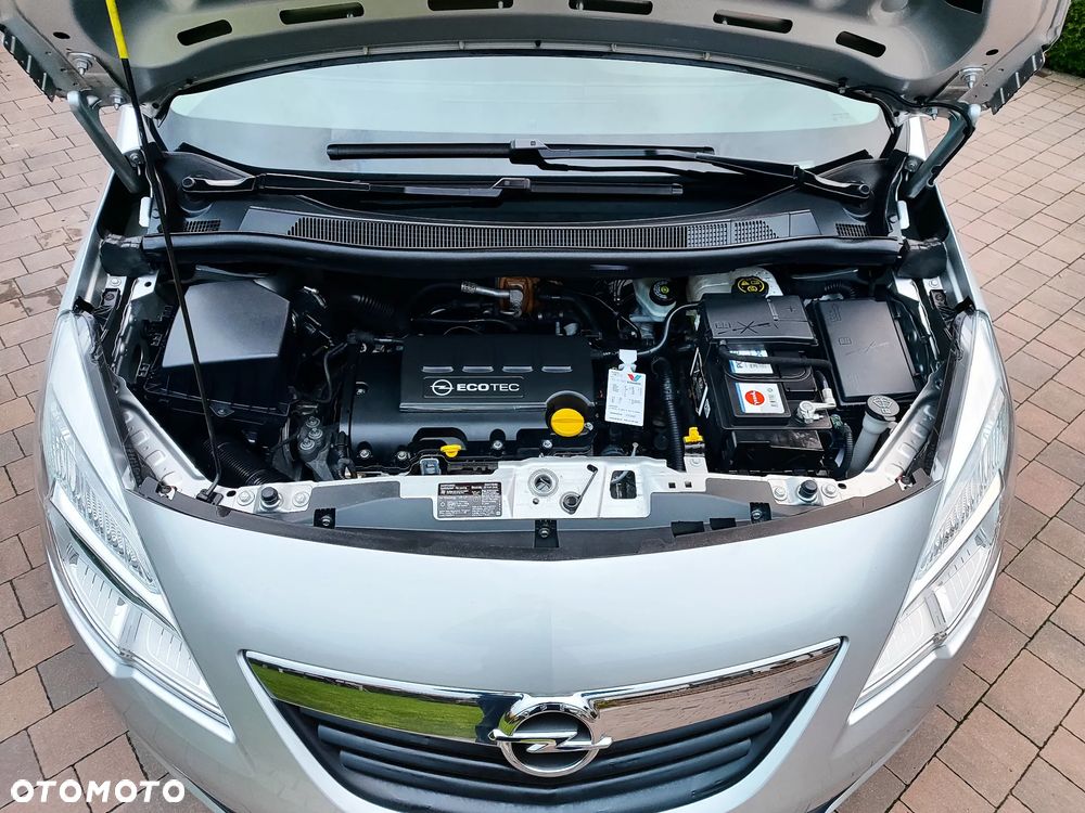 Opel Meriva - 26