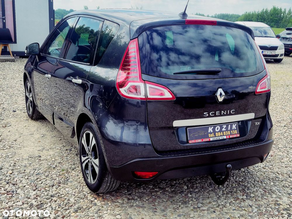 Renault Scenic TCe 130 Bose Edition - 14