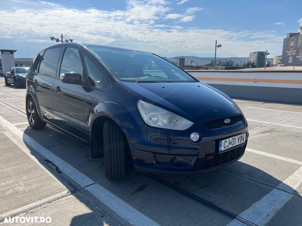 Ford S-Max 2008 photo 2