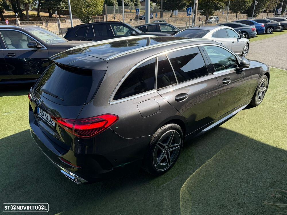 Mercedes-Benz C 300 e AMG Line - 11