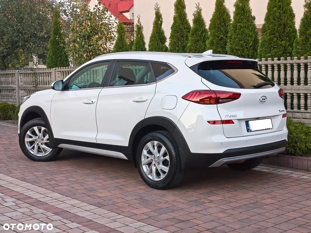 Hyundai Tucson 1.6 GDi Style 2WD - 6