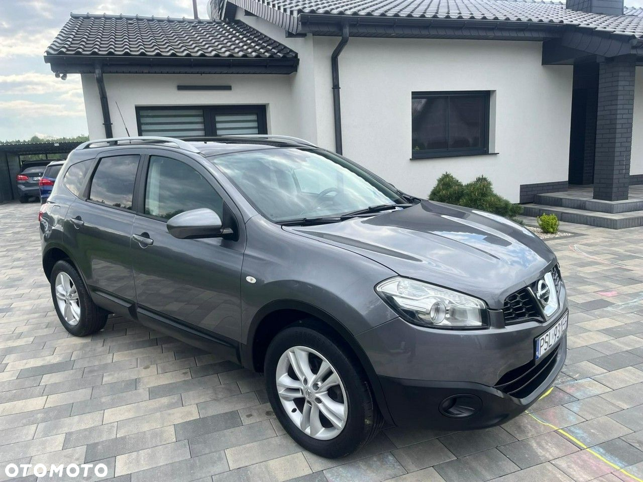 Nissan Qashqai+2 1.5 dCi Acenta - 21
