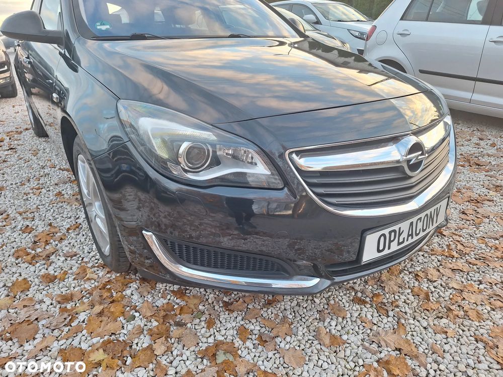 Opel Insignia - 6