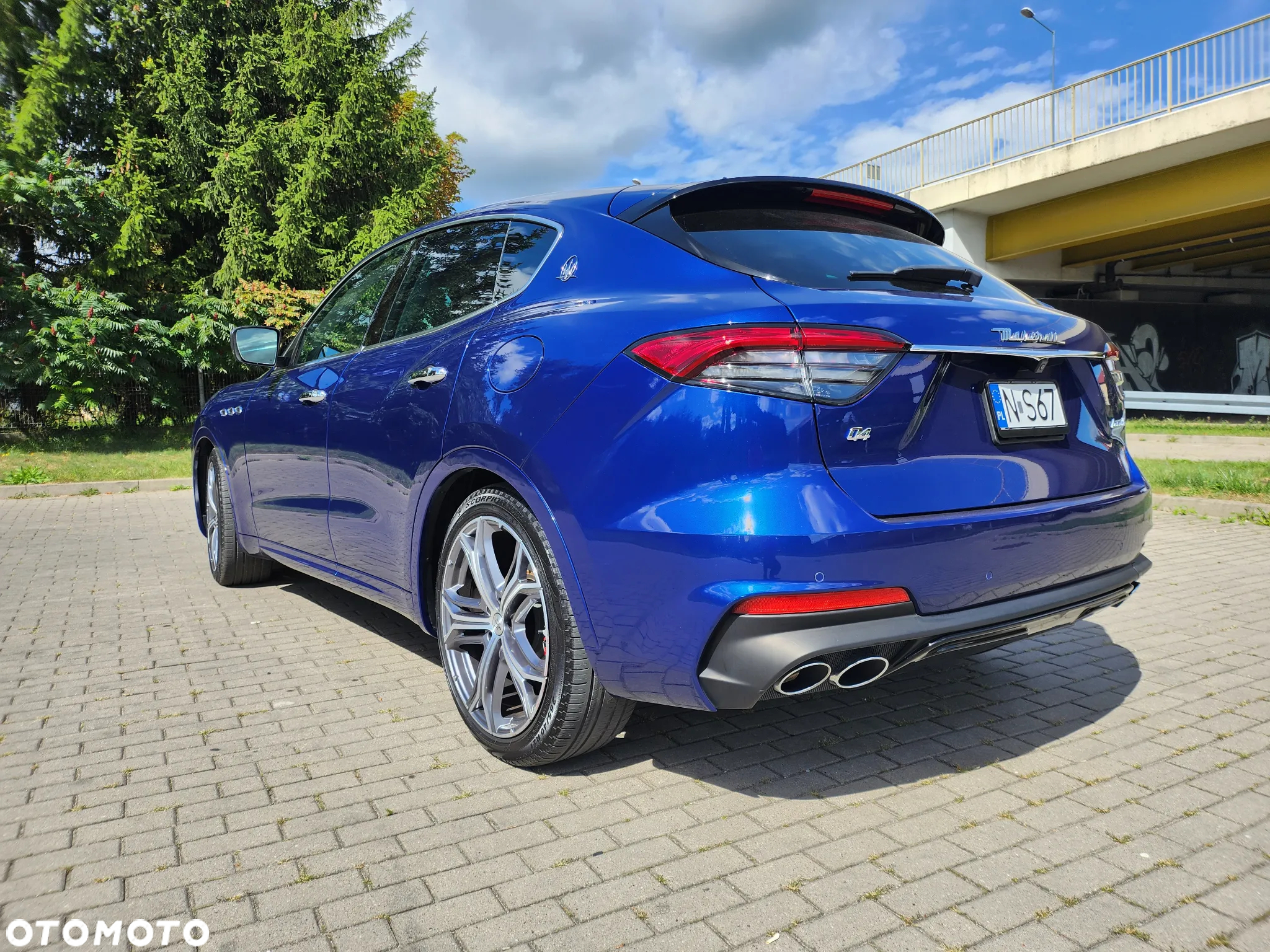 Maserati Levante Q4 GranSport - 7