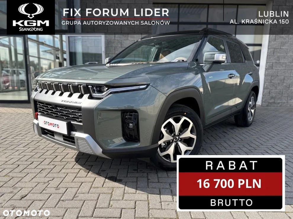 SsangYong/KGM Torres 1.5 T-GDI Adventure Plus 4WD - 1