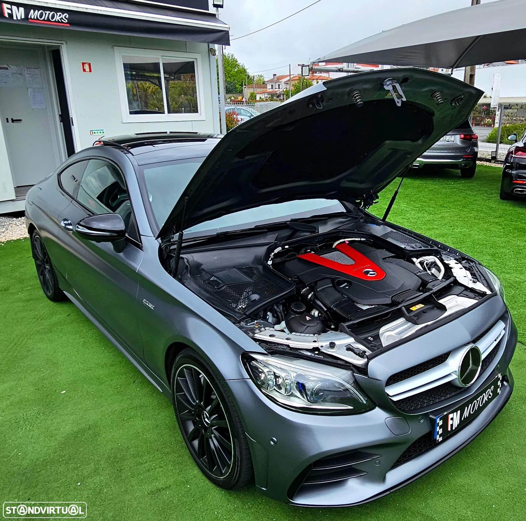 Mercedes-Benz C 43 AMG 4-Matic - 51