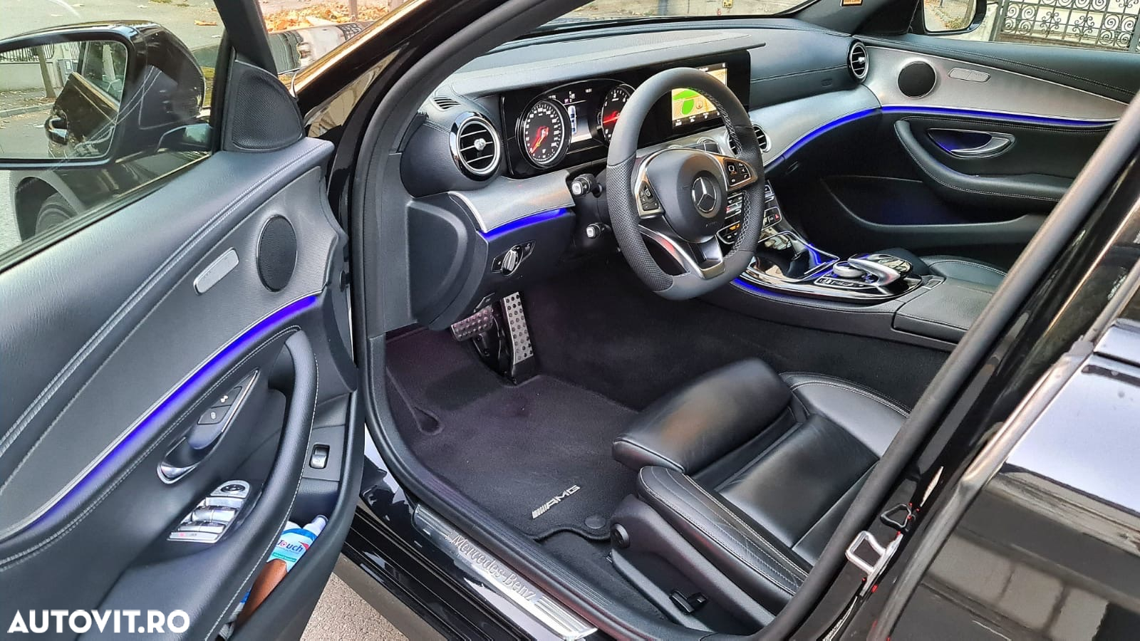 Mercedes-Benz E 220 d 9G-TRONIC AMG Line - 7