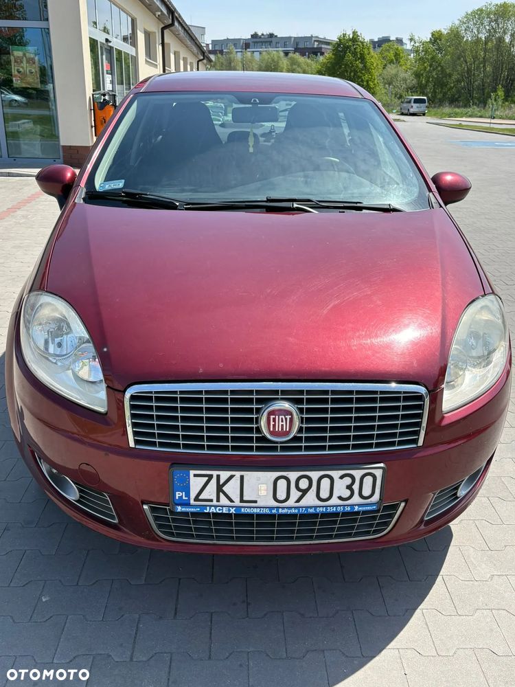 Fiat Linea 1.4 Dynamic - 4
