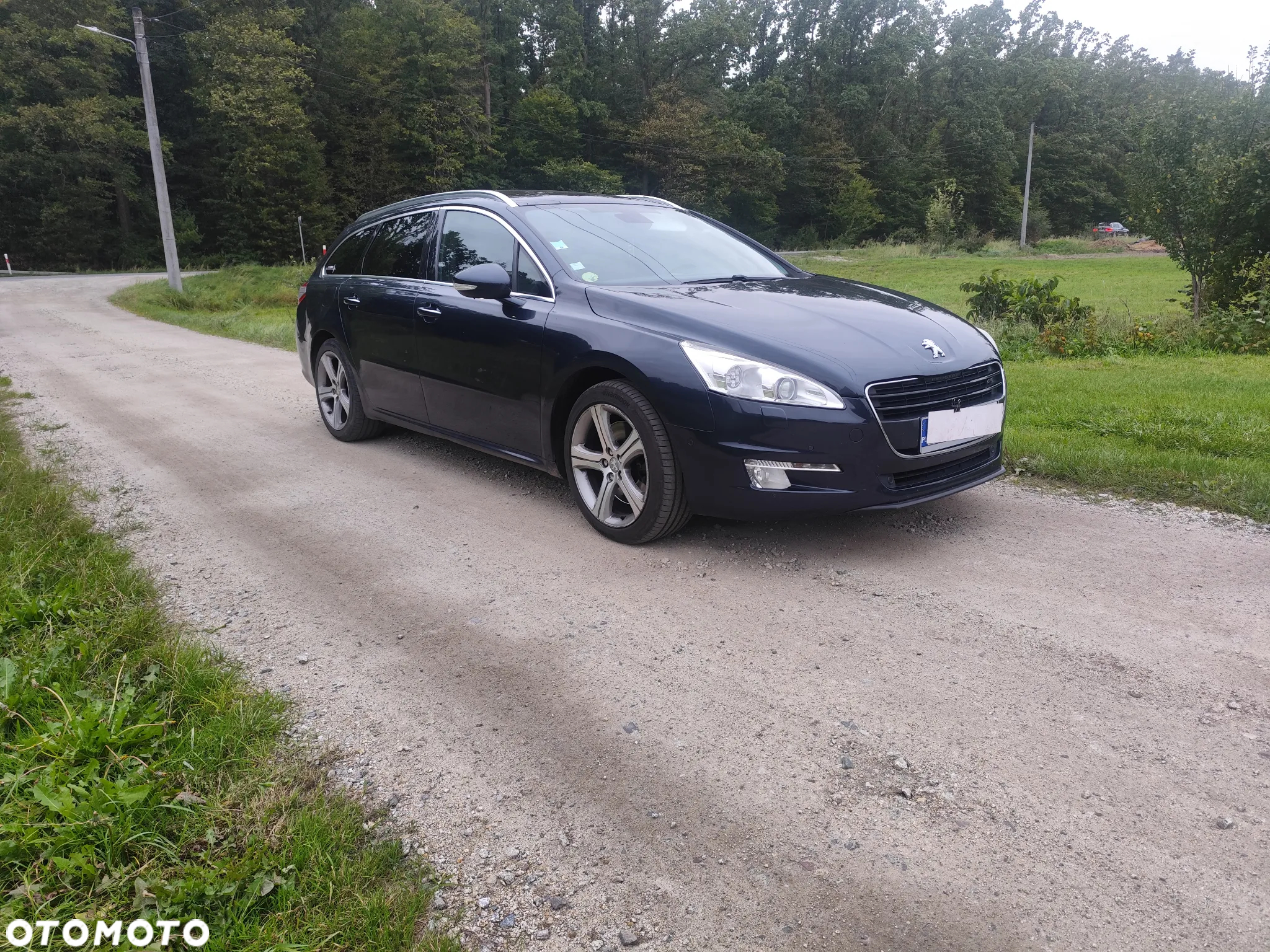 Peugeot 508 2.2 HDi GT - 2