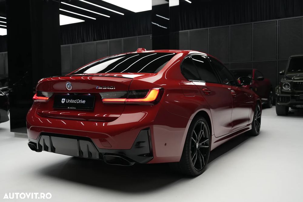 BMW M3 M340i xDrive AT MHEV - 30