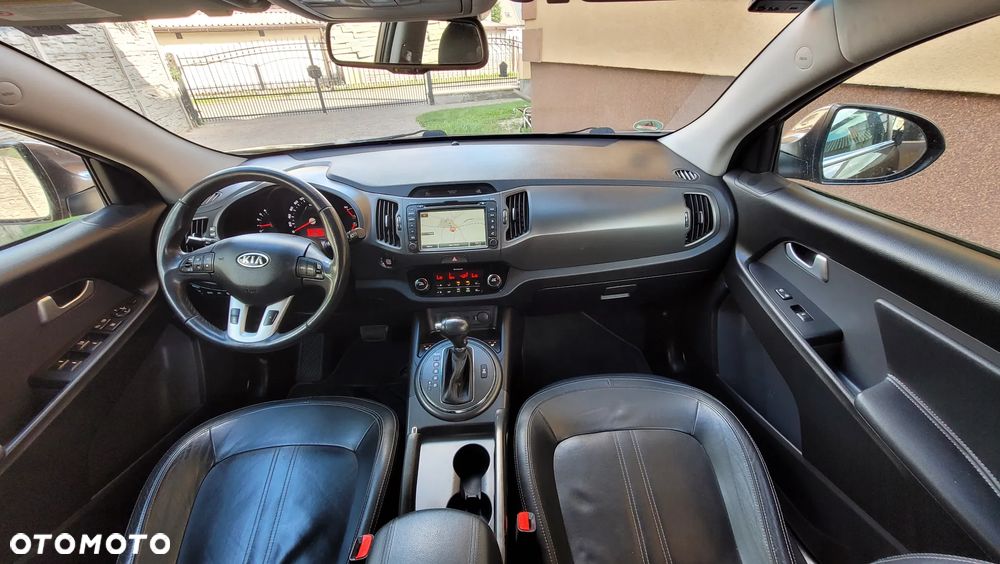 Kia Sportage 2.0 CRDI L - 22