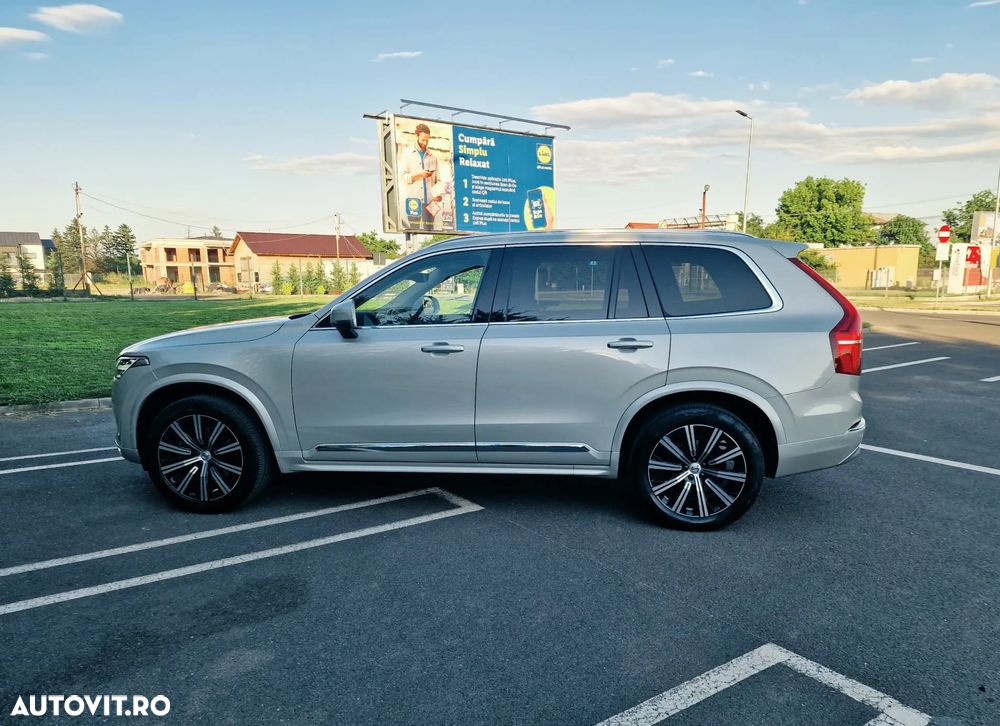 Volvo XC 90 B5 MHEV AWD 5 locuri Inscription