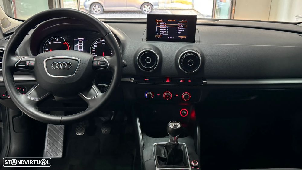 Audi A3 1.6 TDI Attraction Ultra - 7