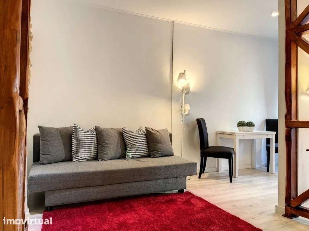T1  Remodelado em pleno coração de Lisboa - Grande imagem: 5/11