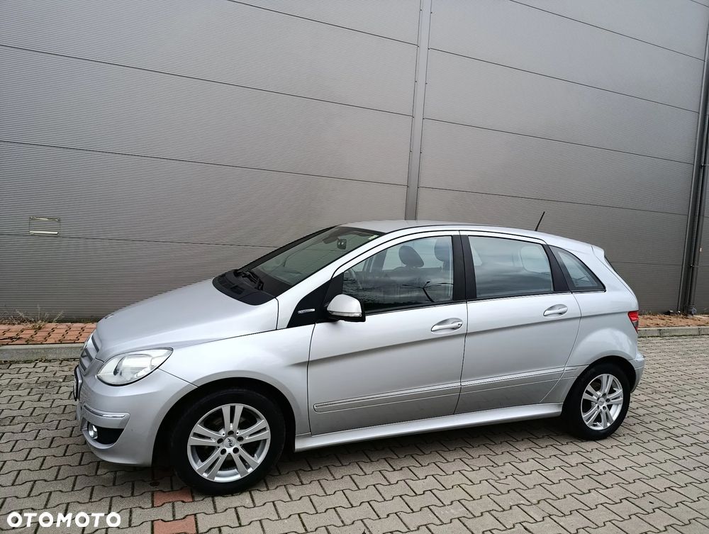 Mercedes-Benz Klasa B 150 BlueEFFICIENCY Flotte - 6