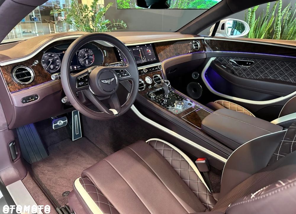 Bentley Continental GT Speed - 6