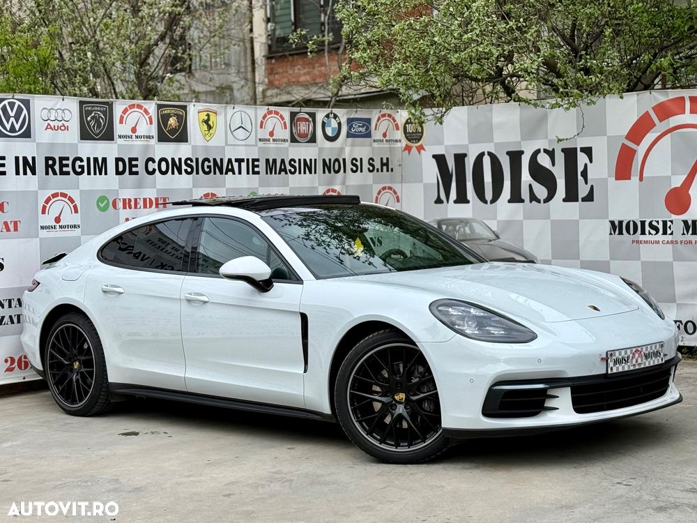 Porsche Panamera 4 Executive - 2