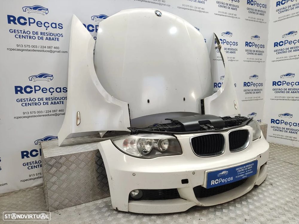Frente Completa BMW Serie 1 E82 Coupe Pack M Diesel - 3