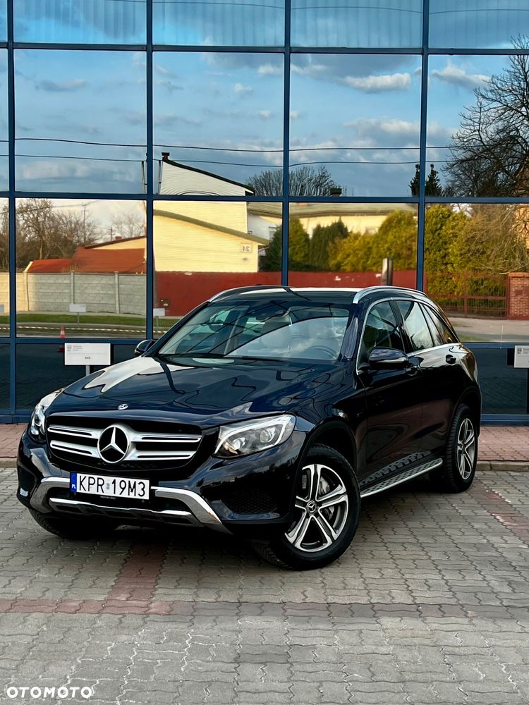 Mercedes-Benz GLC 350 e 4Matic 7G-TRONIC - 2
