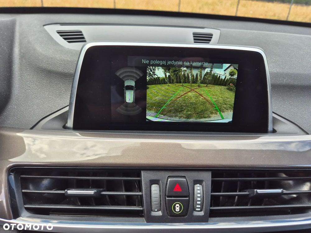 BMW X1 sDrive18d Advantage sport - 30