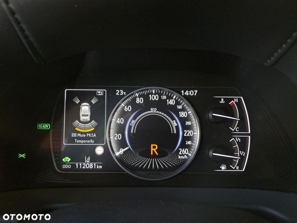 Lexus ES 300h Business Edition - 34