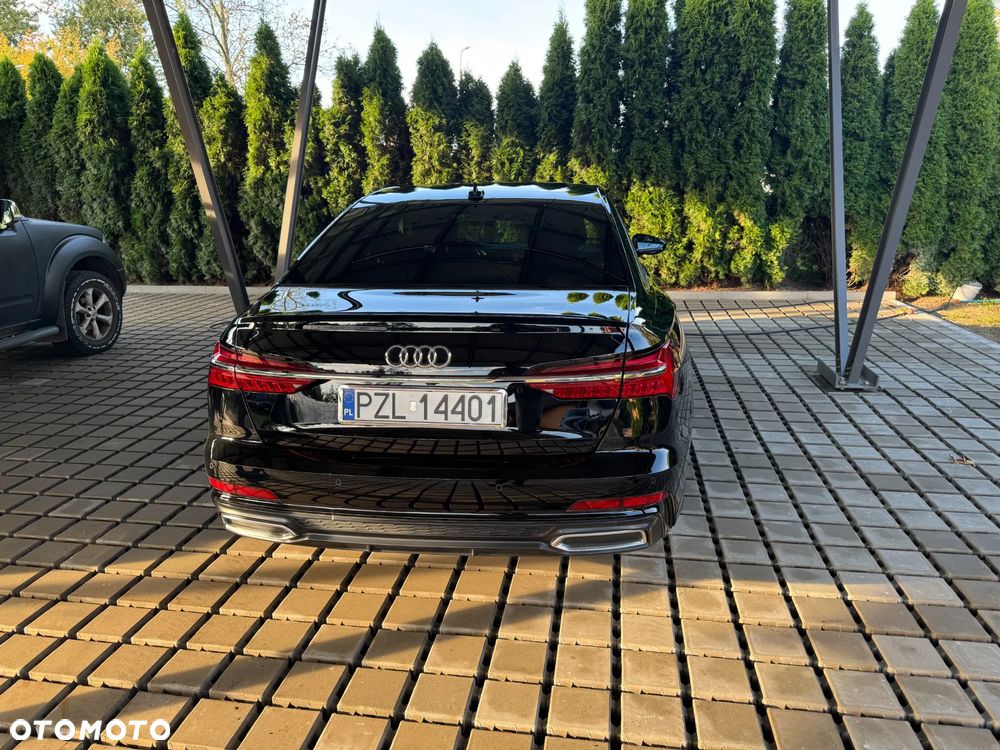 Audi A6 Limousine 40 TDI mHEV S tronic - 35