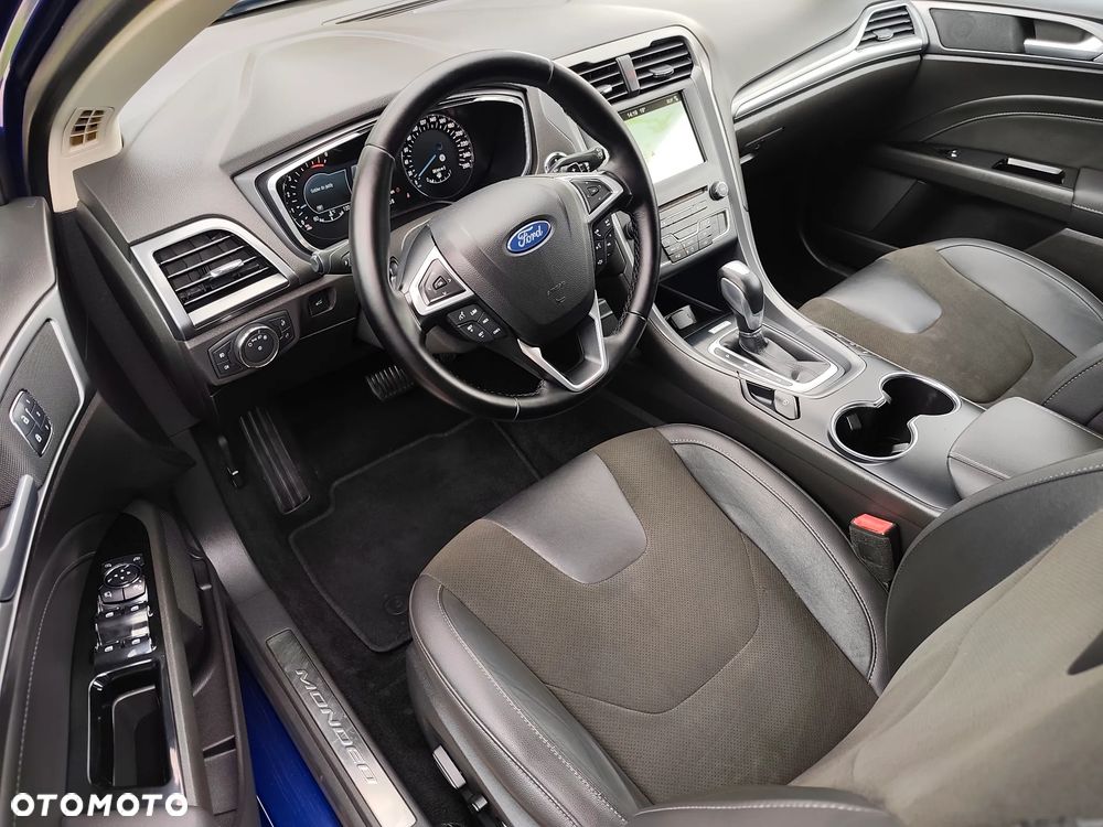 Ford Mondeo 2.0 TDCi Titanium PowerShift - 15