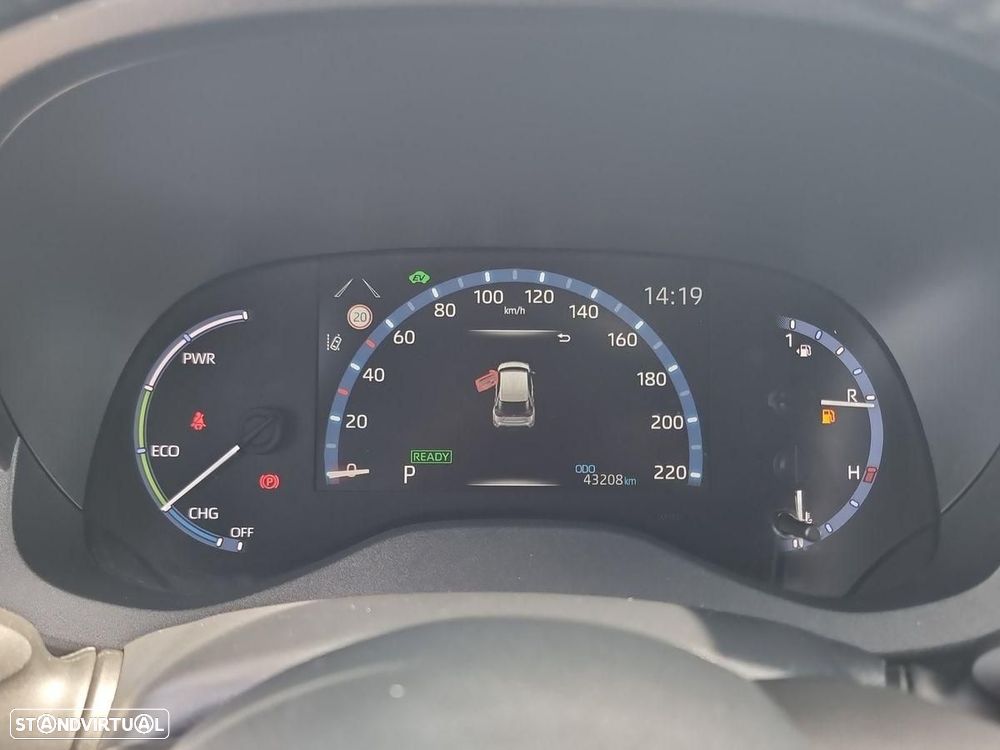 Toyota Yaris Cross 1.5 Hybrid Comfort Plus - 13