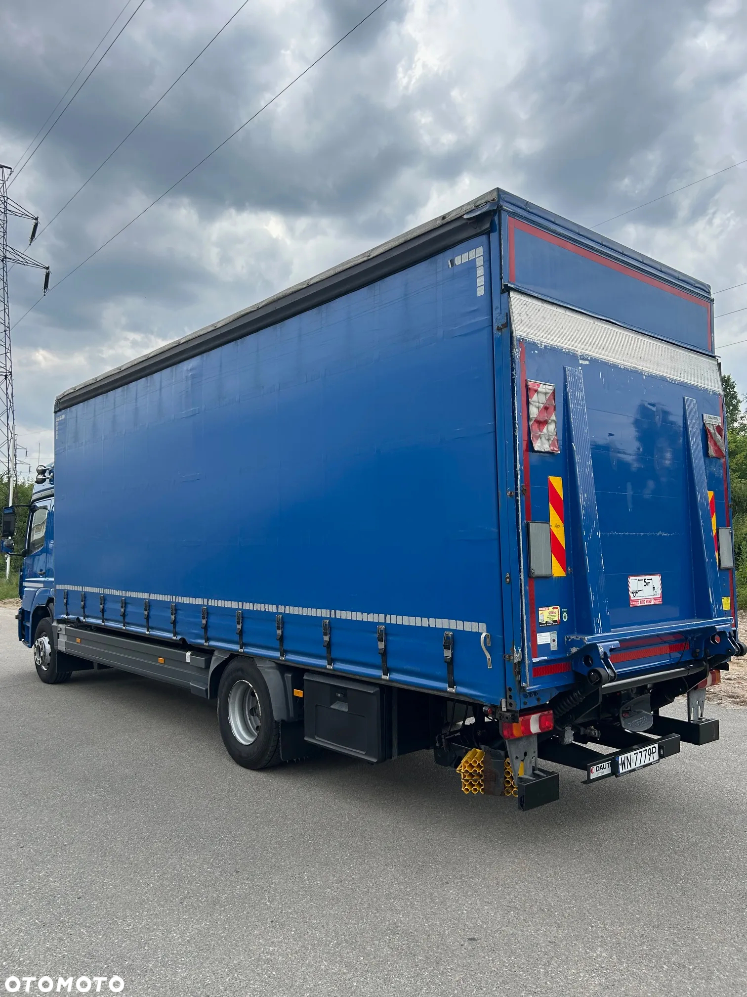 Mercedes-Benz ATEGO 1530 - 7