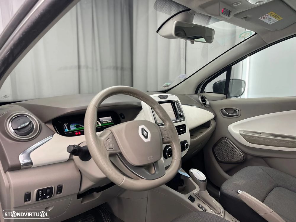 Renault Zoe (c/ Bateria) Life 40 - 15