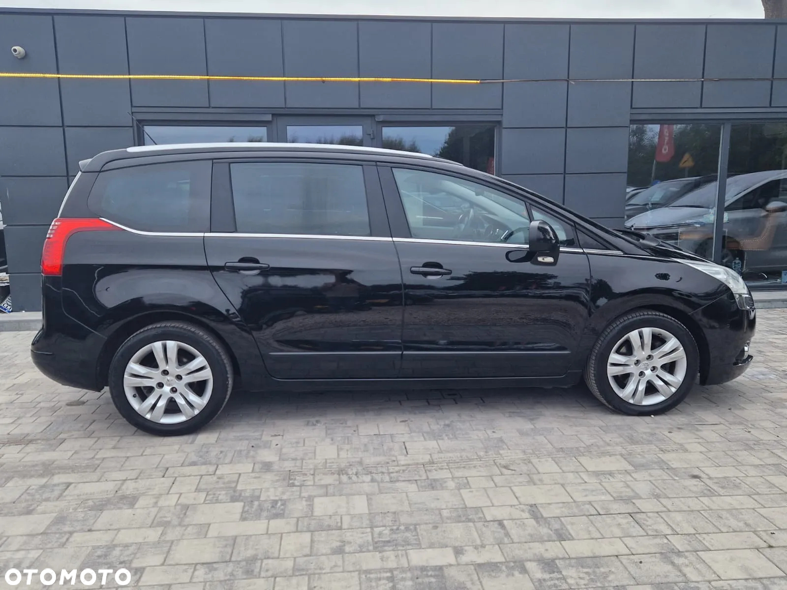 Peugeot 5008 2.0 BlueHDi Active 7os - 3