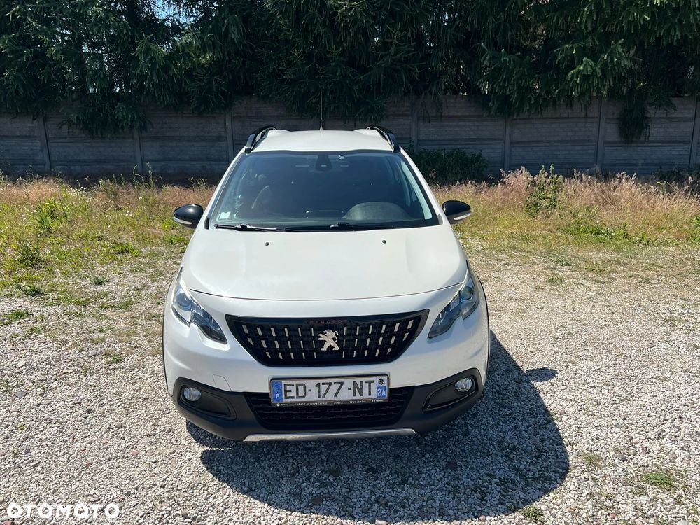 Peugeot 2008 - 2