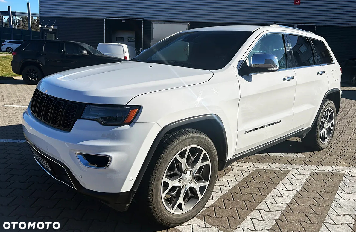 Jeep Grand Cherokee 3.6 V6 Overland