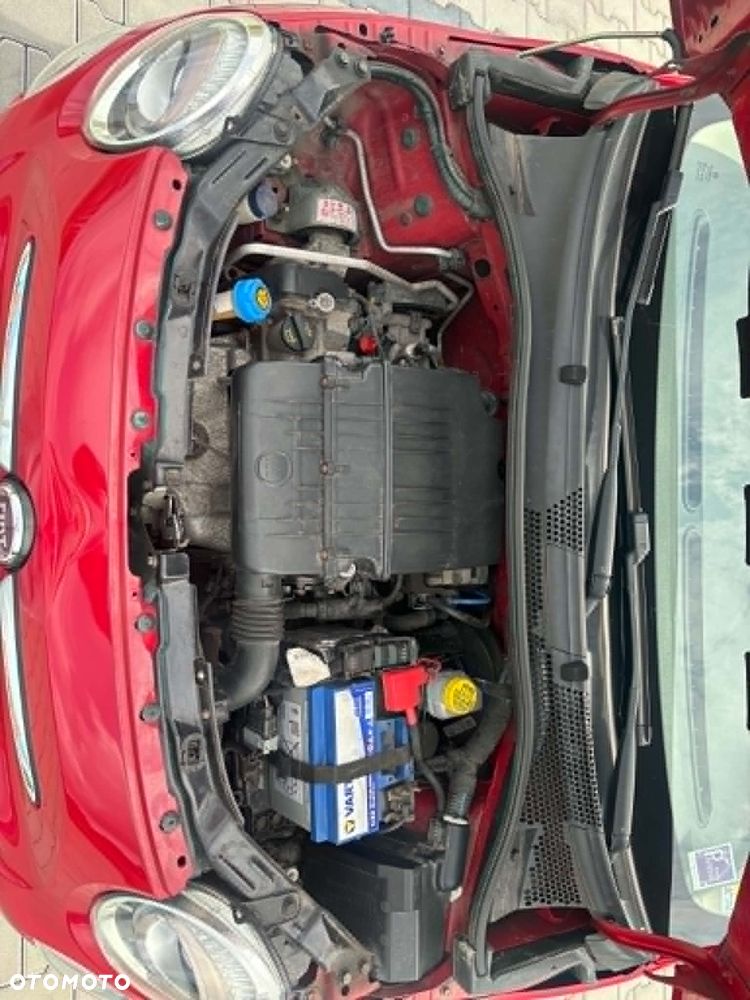 Fiat 500 1.2 Lounge - 5