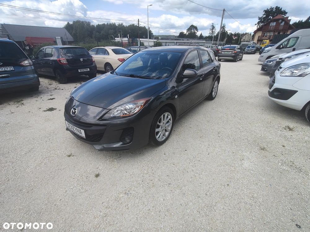 Mazda 3 1.6 Exclusive - 9