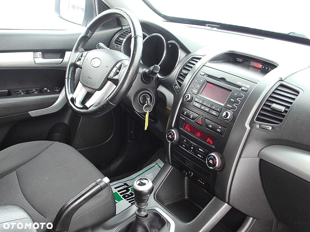 Kia Sorento 2.0 CRDI L - 8