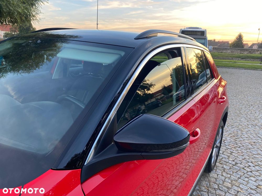 Volkswagen T-Roc - 23