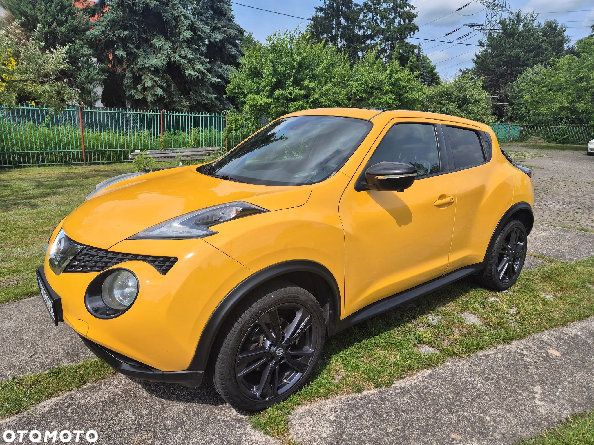 Nissan Juke 1.5 dCi Tekna - 1