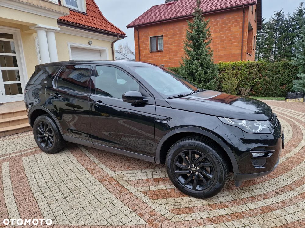 Land Rover Discovery Sport - 3