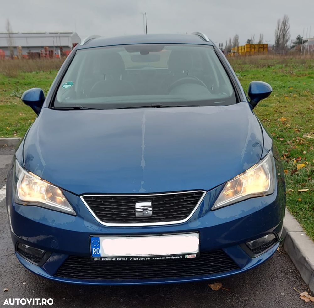 Seat Ibiza ST 1.0 Eco TSI S&S Style - 4