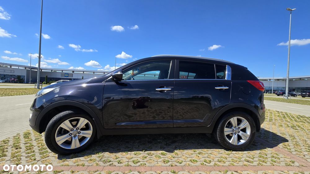 Kia Sportage 1.7 CRDI L 2WD - 21