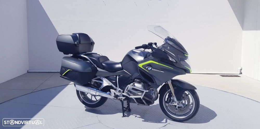 BMW R 1200 RT - 8
