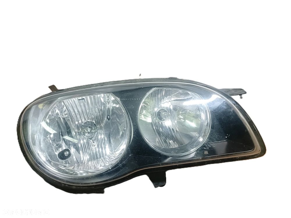 TOYOTA COROLLA E11 LIFT 99-02 r. LAMPA PRAWY PRZÓD PRAWA PRZEDNIA EU - 1